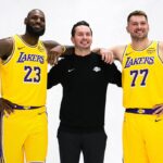 Así transcurrió el Media Day de los Lakers, ¿Qué reveló LeBron James?