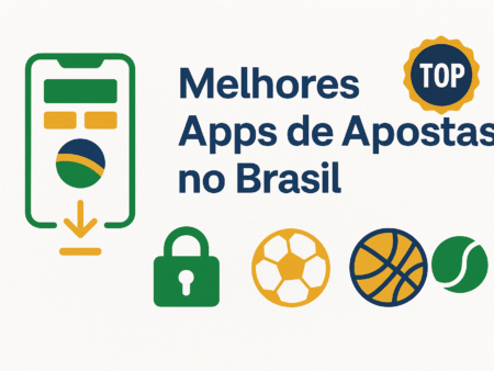 Melhores Apps de Apostas: Top 10 Apps para Apostar em 2025