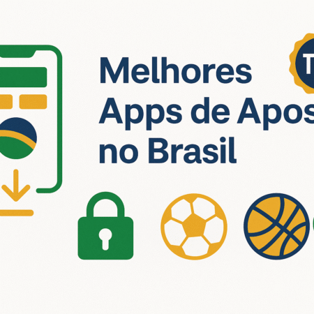 Melhores Apps de Apostas: Top 10 Apps para Apostar em 2025