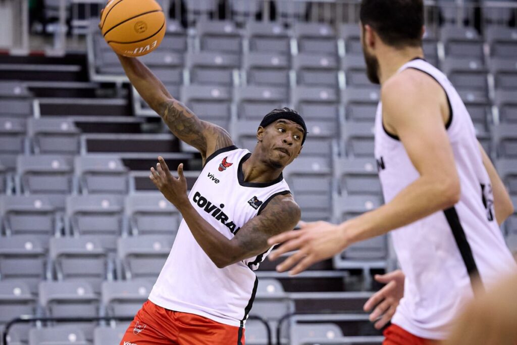 Mercado ACB: La nueva joya dominicana que ilumina al Covirán Granada 1 Mercado ACB: La nueva joya dominicana que ilumina al Covirán Granada