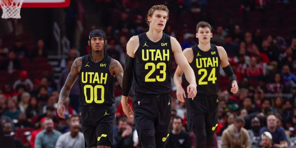 Mercado NBA: ¿Es hora de que Markkanen deje el Jazz? Sus destinos ideales 1 Mercado NBA: ¿Es hora de que Markkanen deje el Jazz? Sus destinos ideales