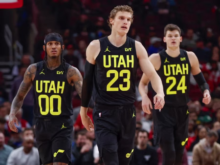 Mercado NBA: ¿Es hora de que Markkanen deje el Jazz? Sus destinos ideales
