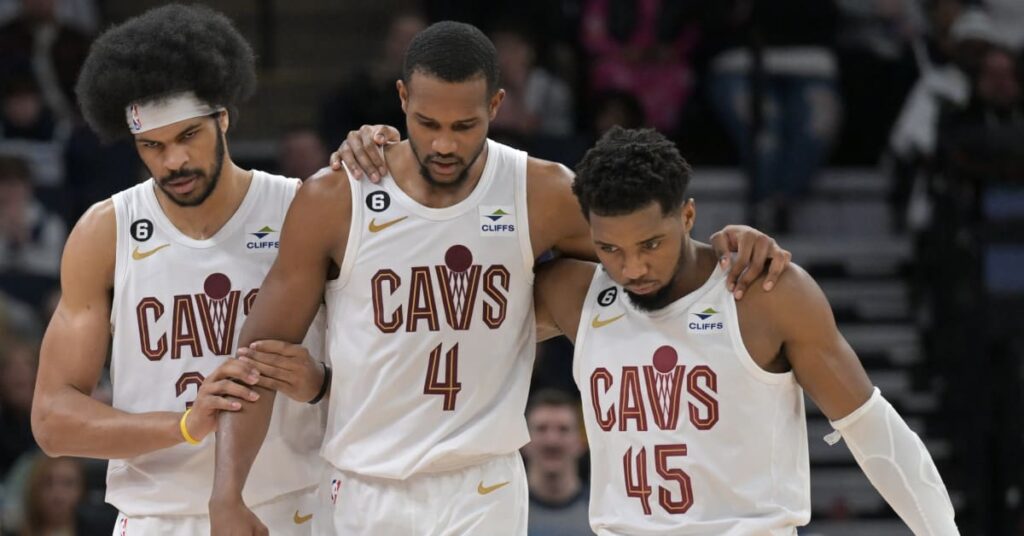 Cleveland Cavaliers 2025-2026 1 Cleveland Cavaliers 2025-2026