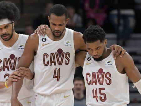 Cleveland Cavaliers 2025-2026