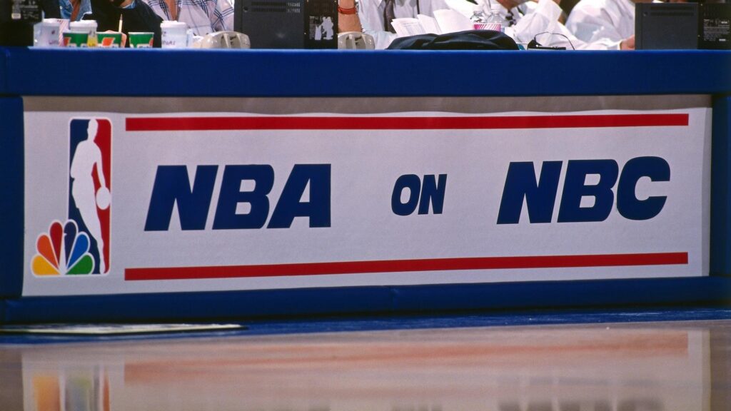 NBA más cerca que nunca: La innovación de NBC Sports que transforma las transmisiones