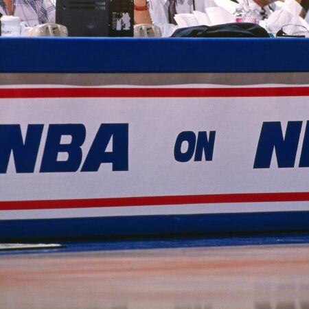 NBA más cerca que nunca: La innovación de NBC Sports que transforma las transmisiones