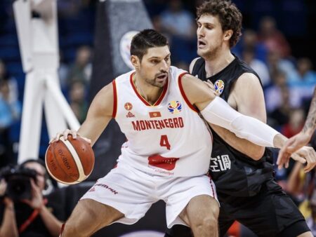 Pronóstico Montenegro vs Gran Bretaña – Eurobasket 03/09/2025