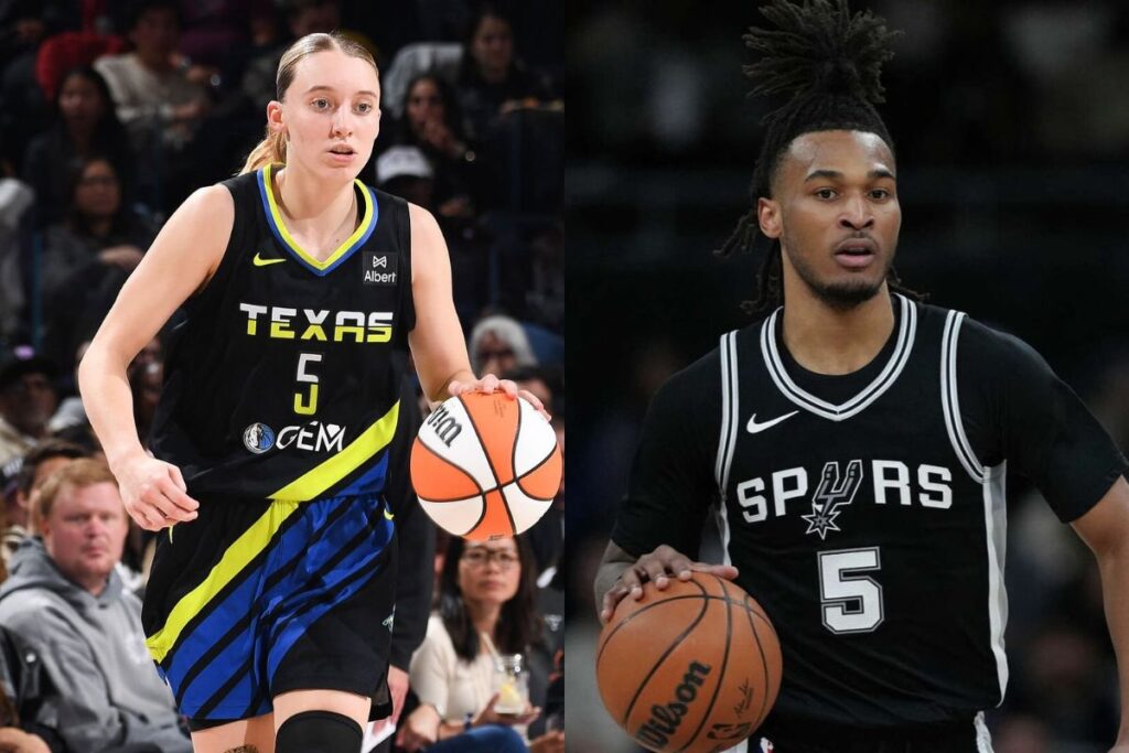 Novatos del año NBA y WNBA: ¿Cómo dos talentos de la misma universidad dominaron en su primer año?