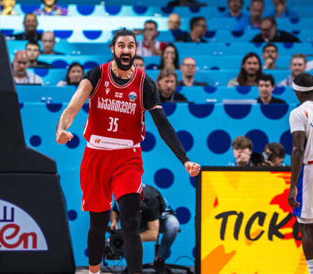 Eurobasket 2025 en llamas: Cuartos de Final confirmados con giros sorpresivos