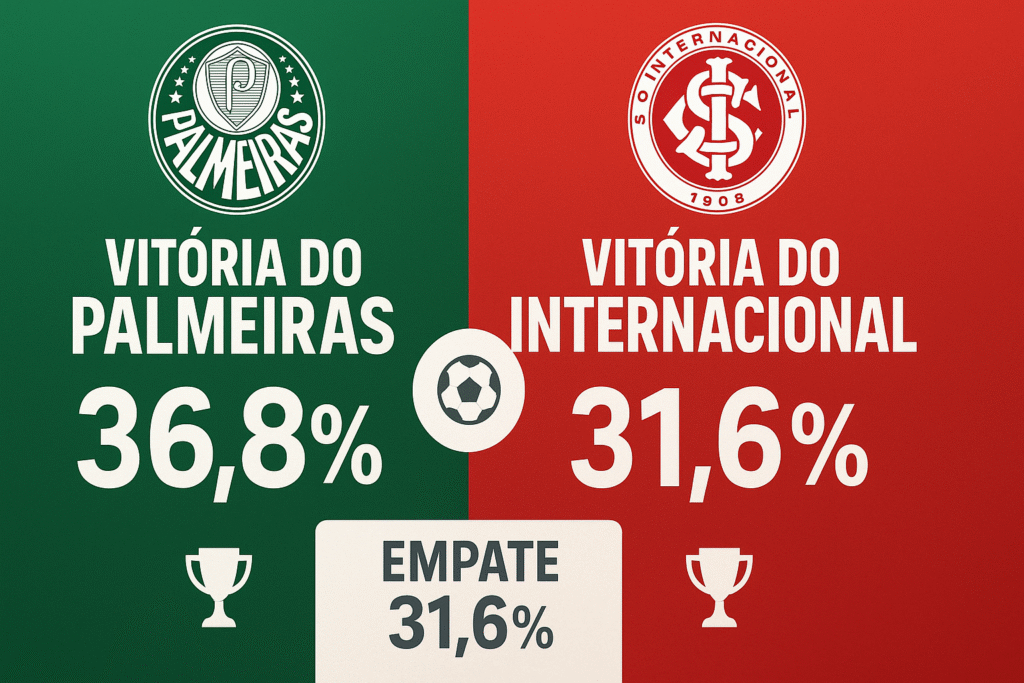 Palpite Palmeiras x Internacional: Melhores Apostas 6 palpite palmeiras x internacional: brasileirao, 13/09/25