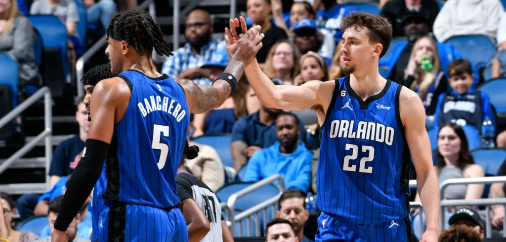 Orlando Magic 2025-2026 1 Orlando Magic 2025-2026