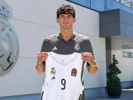 Real Madrid se ilusiona: Procida destaca con una actuación estelar