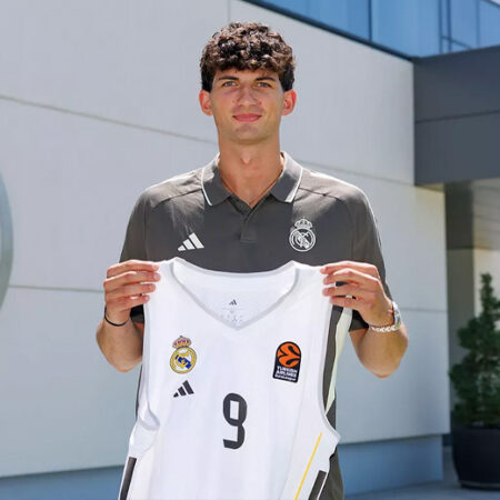 Real Madrid se ilusiona: Procida destaca con una actuación estelar