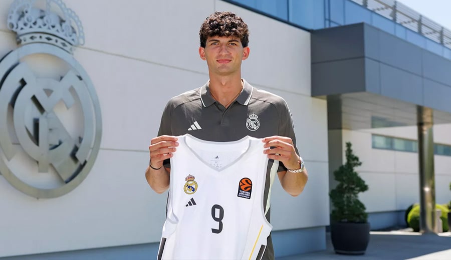 Real Madrid se ilusiona: Procida destaca con una actuación estelar