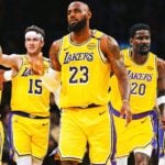Las proyecciones más impactantes de los Lakers para la 2025-2026