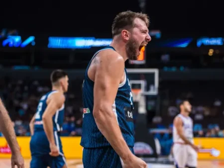 ¿La actuación de Luka Doncic en el EuroBasket cambió las prioridades de los Lakers?