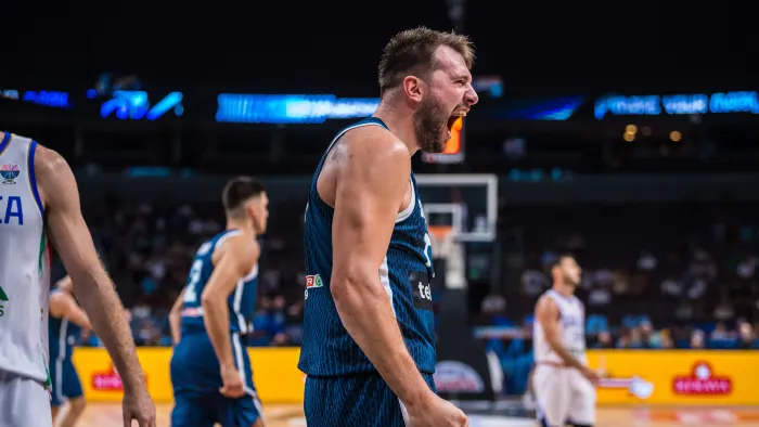 ¿La actuación de Luka Doncic en el EuroBasket cambió las prioridades de los Lakers? 1 ¿La actuación de Luka Doncic en el EuroBasket cambió las prioridades de los Lakers?