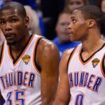 Rumores NBA: ¿Westbrook y Durant juntos de nuevo?