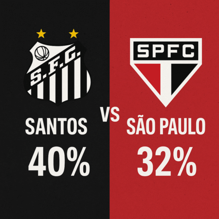 Palpite Santos x São Paulo – Brasileirão Série A (21/09/2025)