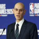 Adam Silver revoluciona la NBA: ¿Choques épicos con Europa en el horizonte?