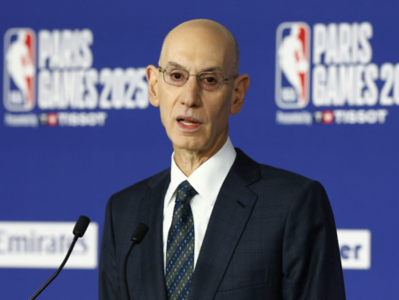 Adam Silver revoluciona la NBA: ¿Choques épicos con Europa en el horizonte?