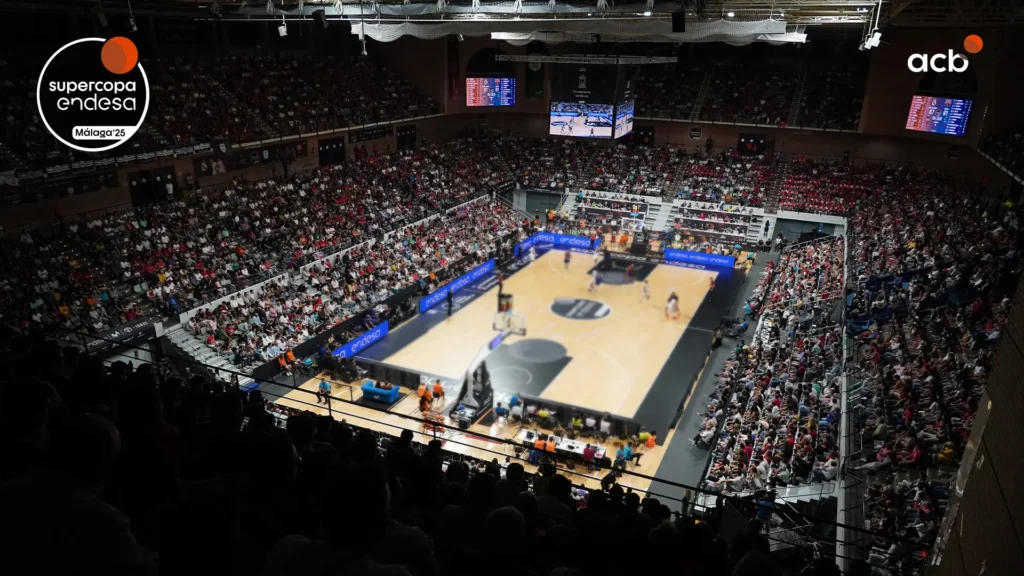 ¡No te pierdas la Supercopa Endesa! Dónde verla en vivo y todo lo que debes saber