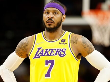 Carmelo Anthony al descubierto: ¿Cuál fue su mejor temporada en la NBA? La respuesta te sorprenderá