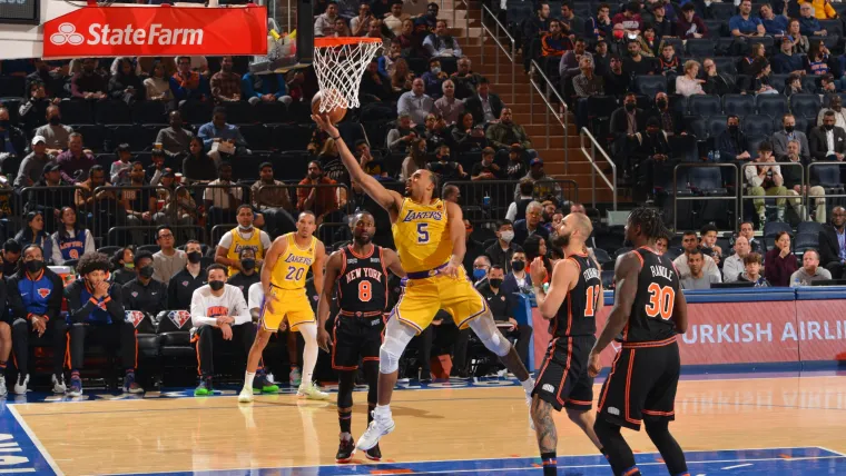Mercado Euroliga: ¿El fichaje del año? El ex Lakers que reforzará a Fenerbahce 1 Mercado Euroliga: ¿El fichaje del año? El ex Lakers que reforzará a Fenerbahce