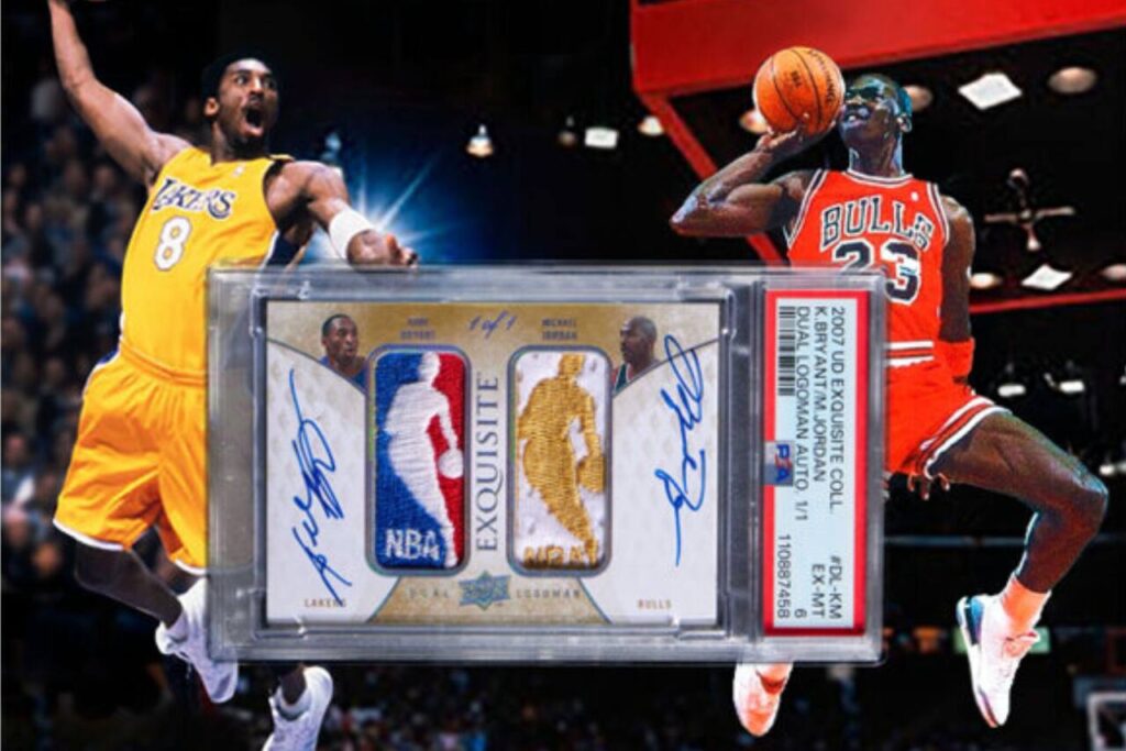 Las tarjetas coleccionables NBA más valiosas: ¿Qué las hace únicas? 1 Las tarjetas coleccionables NBA más valiosas: ¿Qué las hace únicas?