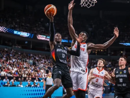 Eurobasket 2025: La controversia que sacude los premios al MVP y mejor quinteto