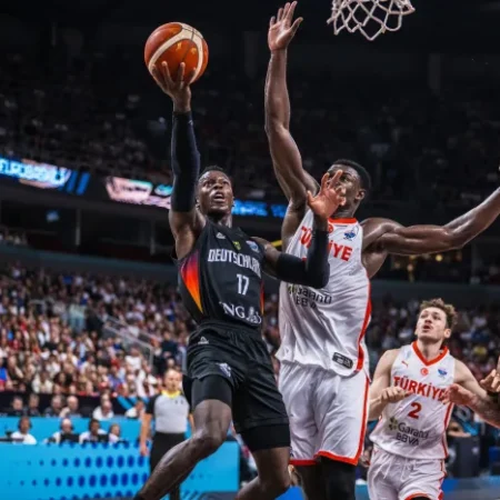 Eurobasket 2025: La controversia que sacude los premios al MVP y mejor quinteto