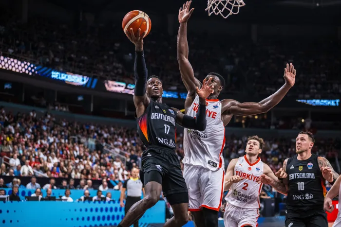 Eurobasket 2025: La controversia que sacude los premios al MVP y mejor quinteto