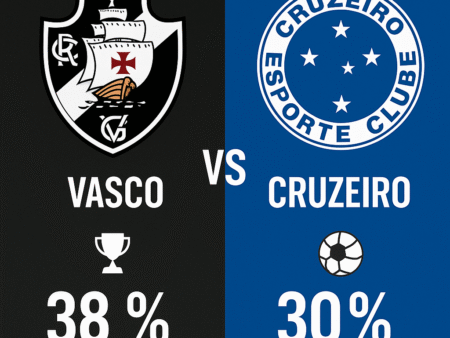 Palpites Vasco x Cruzeiro (27/09/2025): Brasileirão Série A