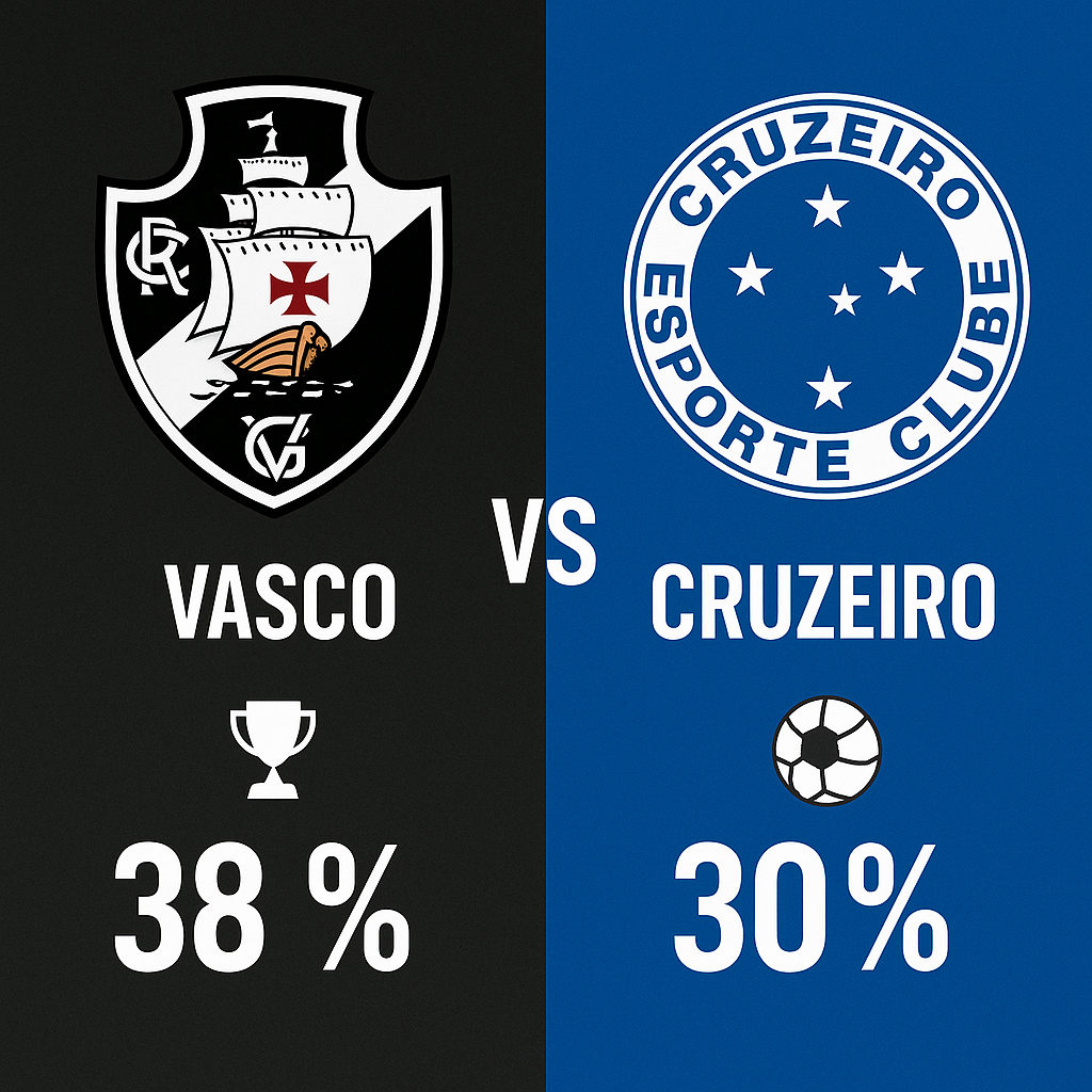 vasco x cruzeiro: palpites - brasileirão série A (17/09/25)