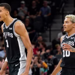San Antonio Spurs 2025-2026
