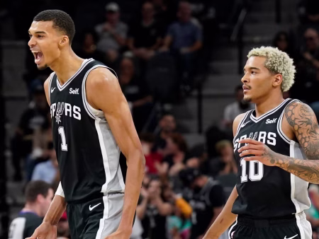 San Antonio Spurs 2025-2026