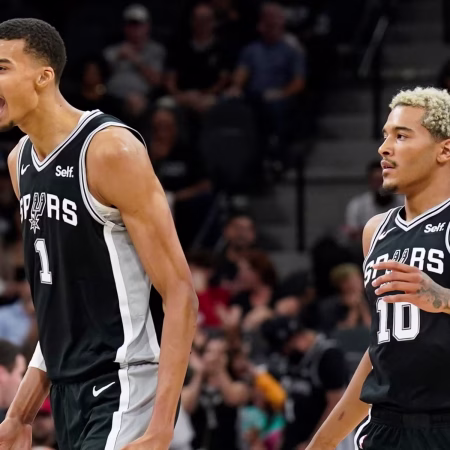 San Antonio Spurs 2025-2026