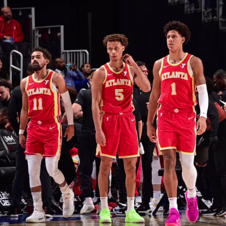Atlanta Hawks al acecho: ¿El equipo sorpresa de la Conferencia Este? Descubre la clave