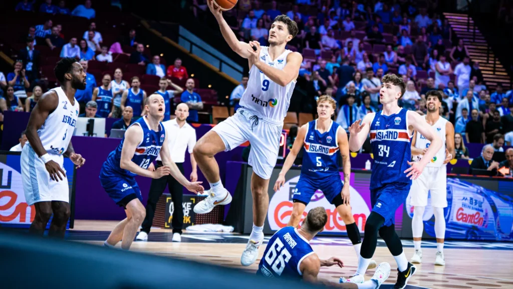 Rumores NBA: Una figura israelí del Eurobasket en el radar de grandes equipos