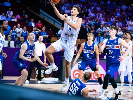 Rumores NBA: Una figura israelí del Eurobasket en el radar de grandes equipos