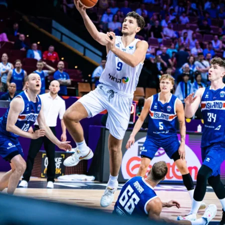 Rumores NBA: Una figura israelí del Eurobasket en el radar de grandes equipos