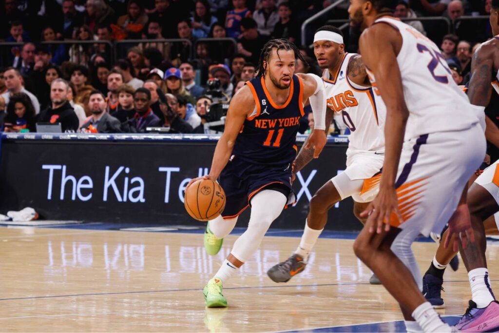Las zapatillas favoritas de los jugadores NBA en la última temporada