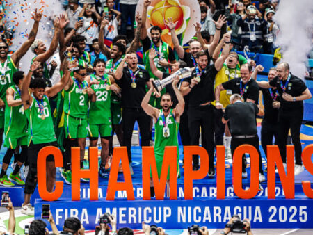 ¿Qué pasó en la Final de la FIBA AmeriCup 2025? Un clásico que nunca defrauda