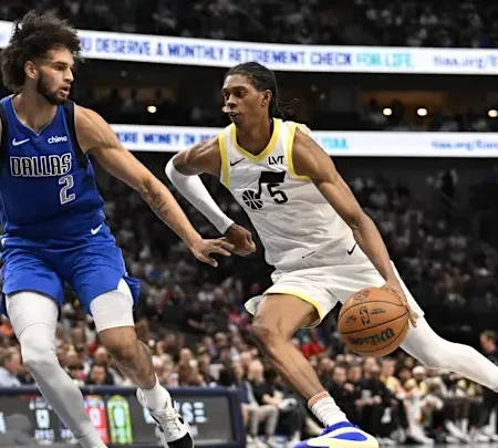 Pronóstico Utah Jazz vs Dallas Mavericks – Pretemporada NBA