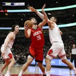 Bulls y Rockets involucrados: La propuesta que podría agitar el mercado NBA