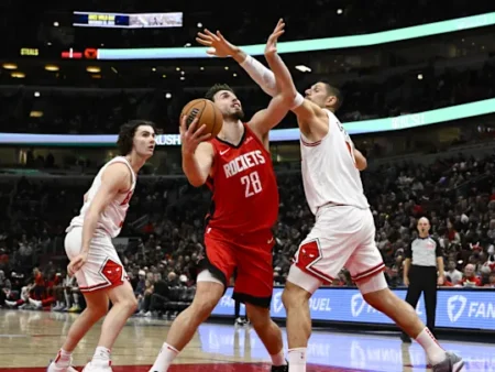 Bulls y Rockets involucrados: La propuesta que podría agitar el mercado NBA