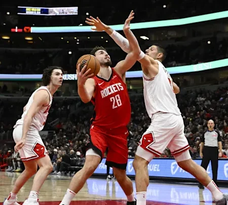 Bulls y Rockets involucrados: La propuesta que podría agitar el mercado NBA