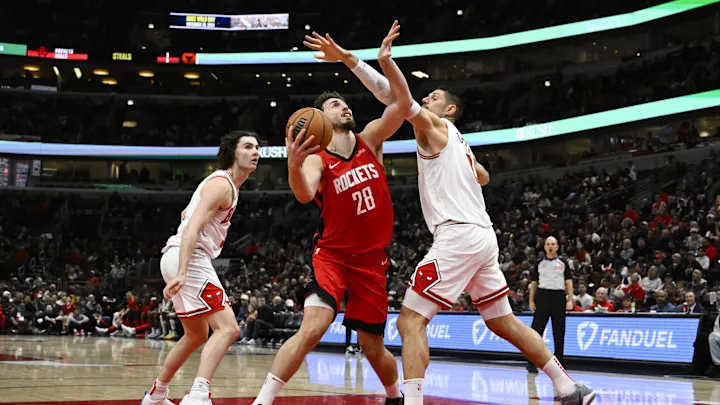 Bulls y Rockets involucrados: La propuesta que podría agitar el mercado NBA