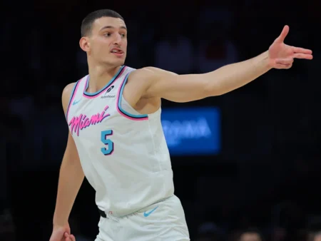 Miami Heat y su estrella serbia: ¿Es justa la renovación que mueve el mercado NBA?
