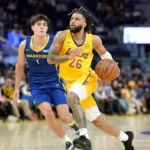 Sorpresa en Los Ángeles: El talento oculto de los Lakers que deslumbró en el debut